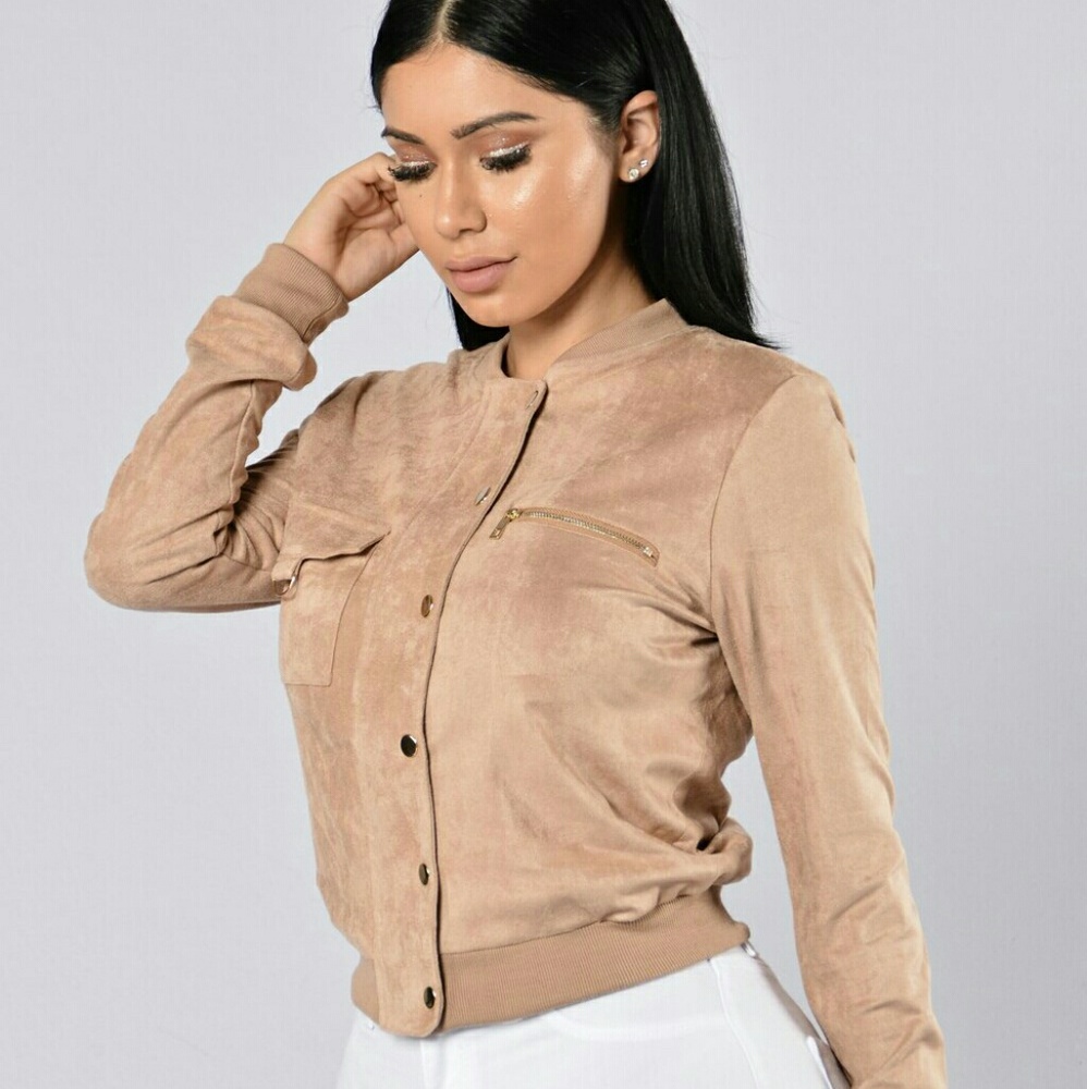 💕MAKE AN OFFER! FASHION NOVA COCO JACKET😍💕 - Picture 2 of 6
